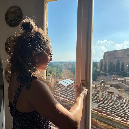 Panoramic Lovely Time Siena Exterior photo