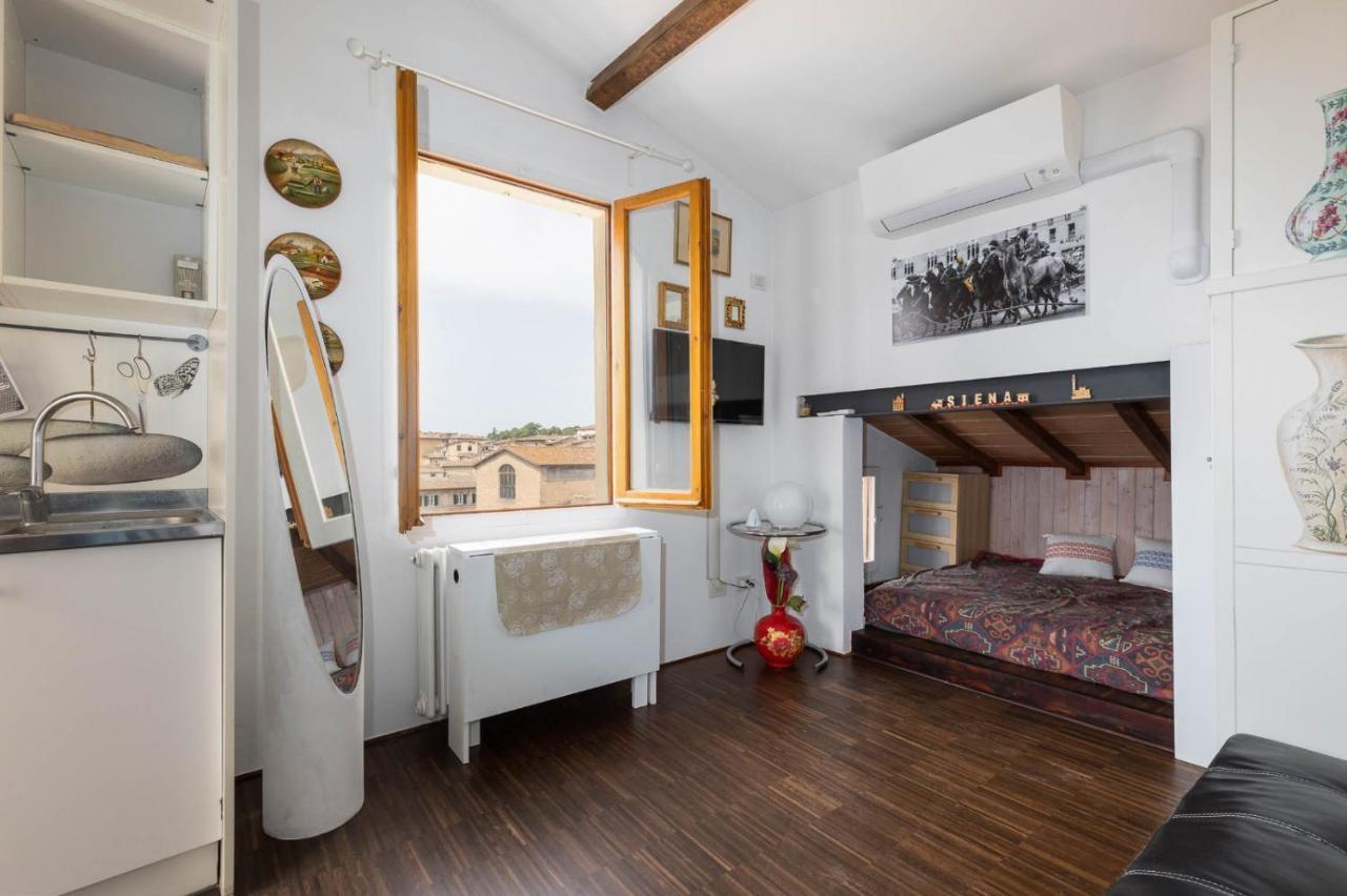 Panoramic Lovely Time Siena Exterior photo