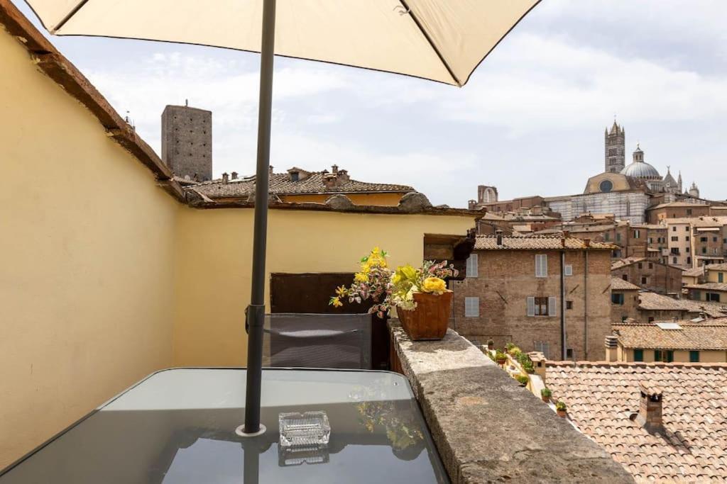 Panoramic Lovely Time Siena Exterior photo
