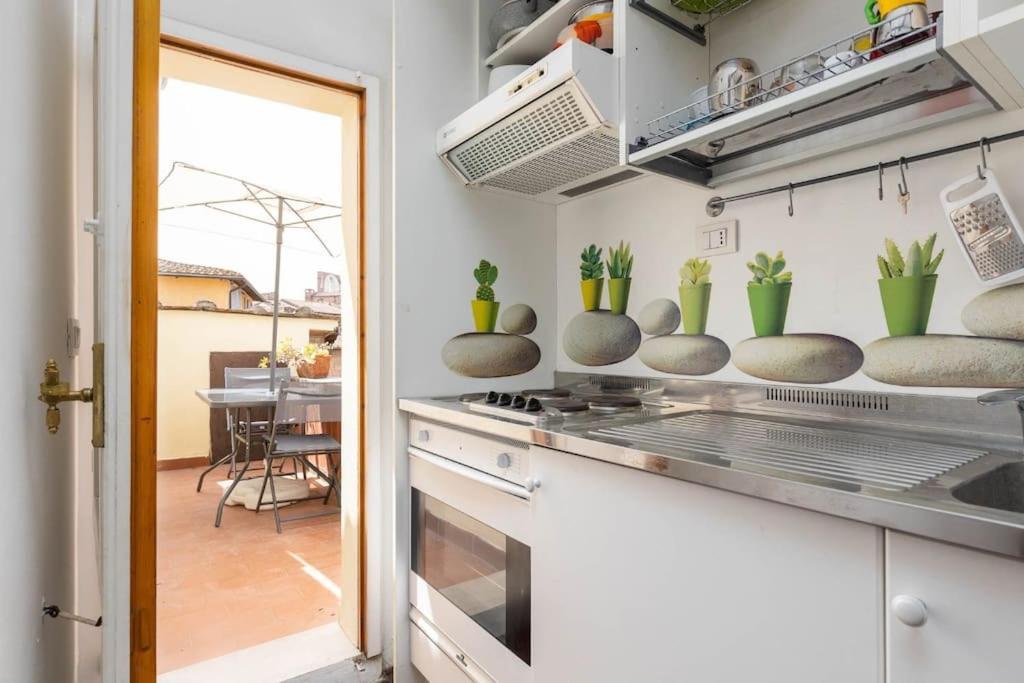 Panoramic Lovely Time Siena Exterior photo